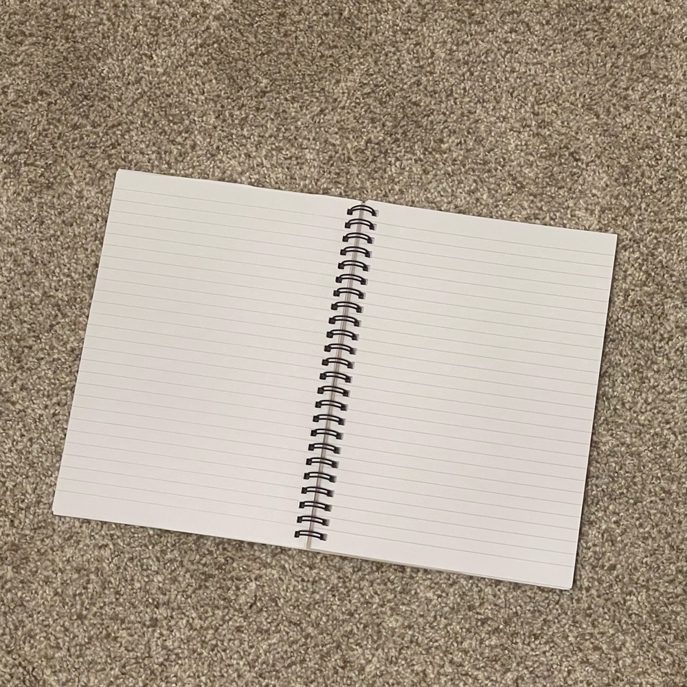 Notebook - Picture 2 of 2